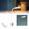 thumbnail image 3 of Una Proporciona Luz Potente Luz De Trabajo LED De Alta De Doble Uso, Luz LED De Costura, Bancos De Trabajo De Oficina Artesanal Tornos Lámparas Para Escritorios De, 3 of 7