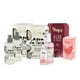 thumbnail image 1 of Yuya Pack 2 Agua de Coco hidratante Enriquecido con Aloe Vera y Ginseng 110 ml Agua de rosas 110 ml, 1 of 2