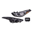 thumbnail image 1 of Faro Elantra 2015 A 2016 Hyundai Izq C/Leds DEPO  ., 1 of 4