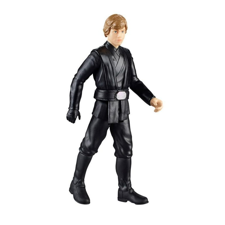 Star Wars Epic Hero Series Luke Skywalker Action Figure & 2