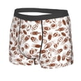 thumbnail image 2 of Naloa Rugby Style Print Mens Underwear - Boxers for Men, Classic Briefs for Men, 2 of 9