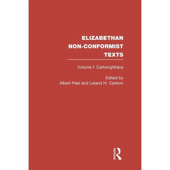 Cartwrightiana, (Paperback)