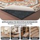 thumbnail image 3 of Almohadilla antideslizante Rug Pad Yxzhyaba, 100% impermeable, 9 x 12 pies, 3 of 8