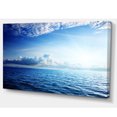 thumbnail image 2 of Blue Caribbean Sea and Perfect Blue Sky, 2 of 3