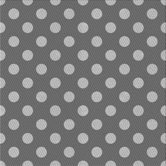 Ahgly Company Machine Washable Indoor Square Transitional Grey Gray Area Rugs, 4' Square