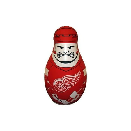 Fremont Die 2324585616 Detroit Red Wings Mini Bop Bag