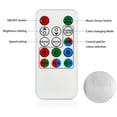 thumbnail image 3 of Disco Light Bulb LED Party Bulb LED dance light bulb Light 3W Disco DJ E27 Rotating Stage Strobe DJ Dance with Remote Control for Bar Karaoke Club, 3 of 9