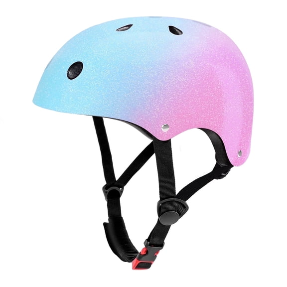 BOSONER Kids/Youth Bike Helmet, Lightweight Multi-Sport Adjustable Helmets for Bicycle Skateboard Scooter Skate Cycling