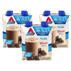 Atkins Gluten Free Protein-Rich Shake, Dark Chocolate Royale, Keto Friendly, 3/4ct Packs(Ready to Drink)