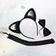 thumbnail image 4 of Disfraz infantil de gato de dibujos animados (3 piezas): diadema con orejas y cola para juegos de rol, accesorios de cosplay de animales, accesorios de actuación., 4 of 7