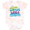 thumbnail image 3 of Inktastic Youth Pastor Daddy Quote Boys or Girls Baby Bodysuit, 3 of 5