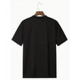 thumbnail image 2 of Black ‘New York’ Graphic Tee, 2 of 4