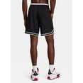 thumbnail image 4 of AND1 Men's and Big Men's 2-Pack Challenger Mesh Short, 8" inseam, Sizes XS-5XL, 4 of 14