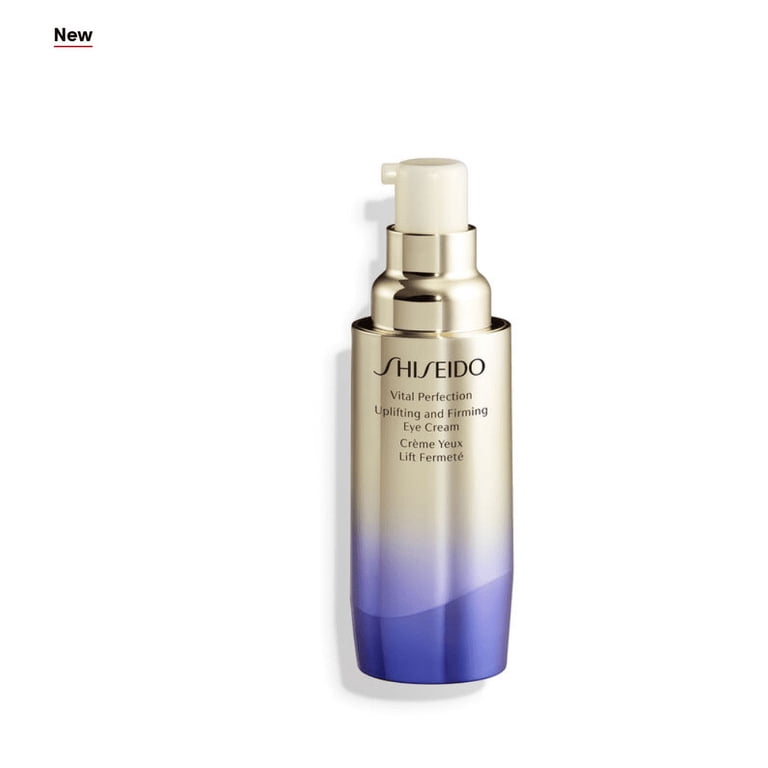 Shiseido Vital-Perfection Uplifting and Firming Cream, 0.5 oz