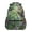 Hummingbirds Dance in Leaves, variant on School Backpack Lightweight Multipocket College High Middle Student Bag 15L Sky Blue