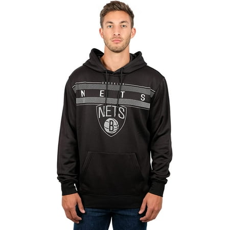Ultra Game NBA Mens Soft Fleece Pullover Hoodie Sweatshirt
