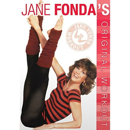 Jane Fonda's Original Workout (DVD) (Best High Intensity Workout Videos)