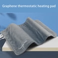 thumbnail image 6 of Suncoda Electric Blanket USB Heating Pad Electric Blanket Made Of Crystal Velvet Portable Winter Multiple Application Scenarios Heat Blanket 20x12in Machine Washable Twin Heated Blanket On Clearance, 6 of 9