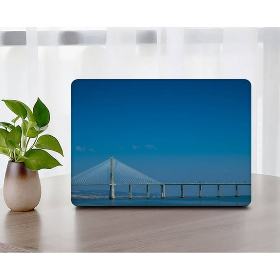 KSK KAISHEK Only Compatible New MacBook Air 13 inchs Case 2018 - 2022 Released Model A1932 A2179 A2337 m1, Plastic Hard Shell Cover, QLXL0626