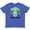 Vintage Royal Blue, variant on Inktastic Summer Vacation in Myrtle Beach Youth T-Shirt