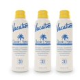 thumbnail image 1 of Spray de protección solar Vacation Classic SPF 30, 180 ml, paquete de 3, 1 of 7