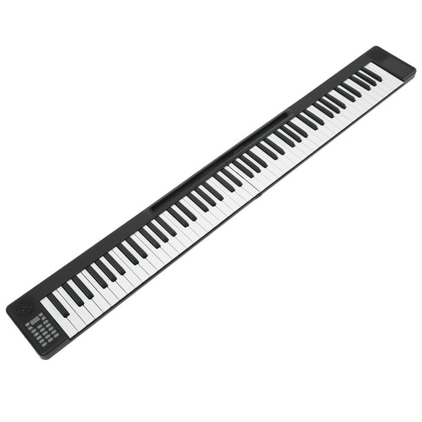 Piano Pliable 88 Touches, Clavier Musical électronique à 20