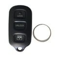 thumbnail image 2 of Remote Shell Keyless Entry Fob Case For Toyota Highlander 2001-2006 By Ri-Key, 2 of 9
