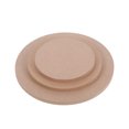 thumbnail image 1 of 3pcs Wooden Compressed Density Board Pottery Tools Ceramic Slump Molds Smooth Surface Clay Sculpture Boards For Pottery, 1 of 8