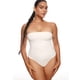 thumbnail image 4 of Body sin tirantes tipo tanga blanco grande INLYRIC Natrelax, 4 of 4