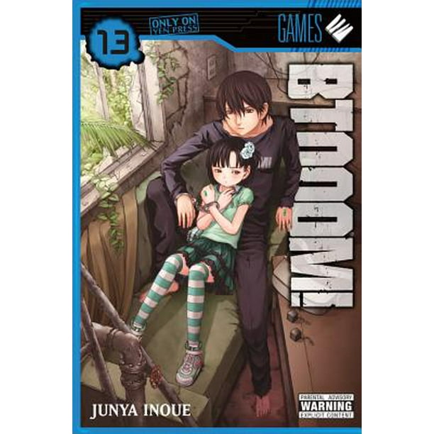 Btooom Zip