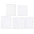 thumbnail image 2 of 5 Pcs Nut Milk Bag Fine Mesh Nylon Cheesecloth Cold Brew Coffee Filter 200 Mesh, 2 of 8