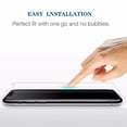 thumbnail image 2 of Premium 9H Tempered Glass Screen Protector For iPhone 13, 2 of 6