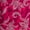Shadow Batik Floral Berry Bright, variant on Scenario Women's and Women's Plus V Neck Mini Dress with Flutter Sleeves, Sizes XS-4X