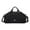 Black, variant on AnuirheiH Sport Gym Bag Travel Duffel Bag with Dry and Wet Compartment,Large Capacity Travel Gym Bag with Independent Shoes Compartment for Women/Men