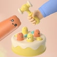 thumbnail image 2 of Toy Clearance! Children's Toys Children's Educational Early Childhood Hand-eye Coordination Training Children's Toys, Toddler Kids Toys Gift for Boys Girls Ages 2-12+(Yellow), 2 of 8