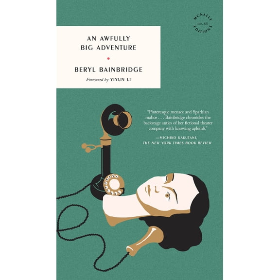 An Awfully Big Adventure, (Paperback)