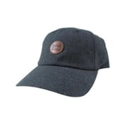 NEW Cobra Crown Slouch Black Unstructured Adjustable Hat/Cap