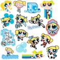 thumbnail image 4 of Powerpuff Girls Bubbles 50ct Vinyl Large Deluxe Stickers Variety Pack - Laptop, Water Bottle, Scrapbooking, Tablet, Skateboard, Indoor/Outdoor, 4 of 6