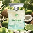thumbnail image 6 of Eternal Escape Perfume, Virgin Island Water Impression, EDP, 3.4 oz, 6 of 10