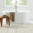 thumbnail image 4 of Dash & Albert Malone Machine Washable Rug, 8' x 10', Oatmeal, 4 of 7