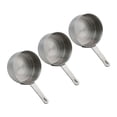thumbnail image 3 of Compact Size Stainless Steel Small Milk Pan Saucepan NonStick Boiling Pan, 3 of 6
