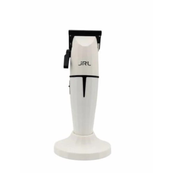 JRL GHOST CLIPPER ONYX Professional Cordless Hair CLIPPER White