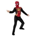thumbnail image 1 of MARVEL’S SPIDER-MAN INTEGRATED SUIT YOUTH COSTUME - Poly Jersey Jumpsuit with Fabric Mask , 1 of 4