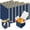 Navy Blue, variant on 100 Pcs Mini Favor Boxes Extra Small Candy Boxes Paper with Gold Ribbon for Baby Shower Birthday Wedding Anniversary Supplies(2 x 2 x 2 Inch,Purple)