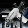 thumbnail image 1 of Boovnll Cleaning Supplies, Car Vacuum Cleaner Wireless High-Power Car Two-In-One Handheld Portable Pump Mini Car Blower, Cleaning, 1 of 5
