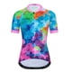 thumbnail image 3 of Maillot de ciclismo para mujer, camiseta de verano para ciclismo de montaña, maillot de ciclismo, ropa anti-UV para ciclismo de carretera, 3 of 5