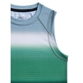 thumbnail image 3 of Athletic Works Boys Performance Muscle Tank Top, Sizes 4-18 & Husky, 3 of 3
