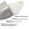 thumbnail image 2 of Estuche para Lentes LogHog Portátil de Cuero para Gafas de Sol, 2 of 9