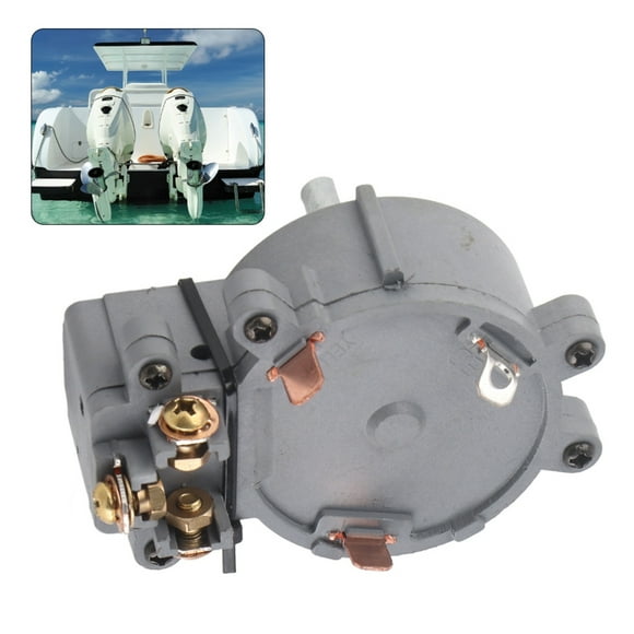 Trolling Motor Switch Electric Motor Speed Switch, Trolling Motor Switch for Electric Motor Outboard Electric Trolling Motor Inboard Outboard Motors