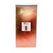 K&S Metal Sheets - Copper, 6" x 12", 0.025" Thick